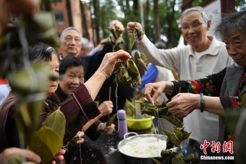 中國(guó)僑網(wǎng)(資料圖:中新社記者 陳超 攝)