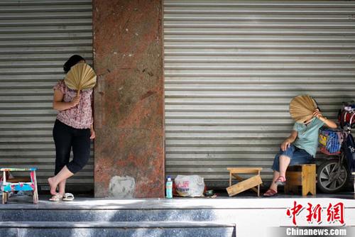 中國(guó)僑網(wǎng)(資料圖:中新社記者 洪堅(jiān)鵬 攝)