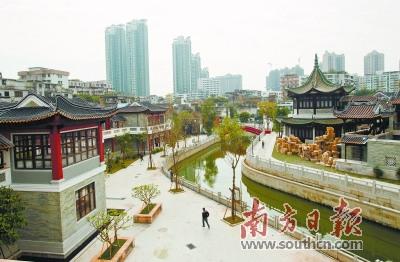 中國僑網(wǎng)廣州粵劇藝術(shù)博物館