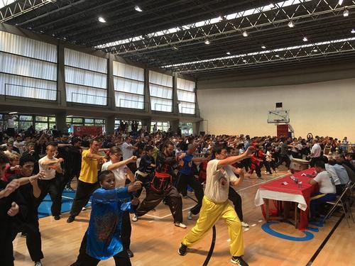 中國僑網圖片來源:中國駐圣保羅總領館網站