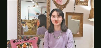 中國(guó)僑網(wǎng)笹嶋知佳 廣州日?qǐng)?bào)全媒體記者 程依倫 攝